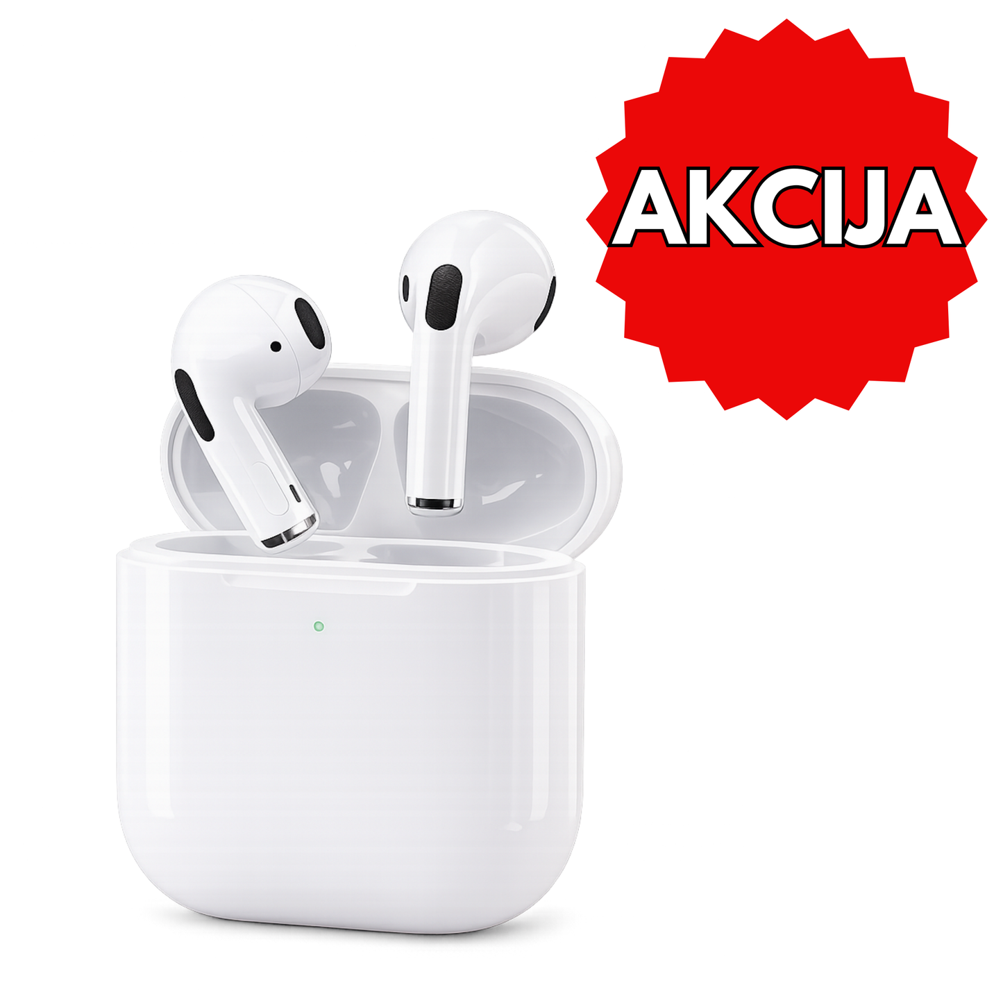 BEŽIČNE PUNJIVE BLUETOOTH SLUŠALICE