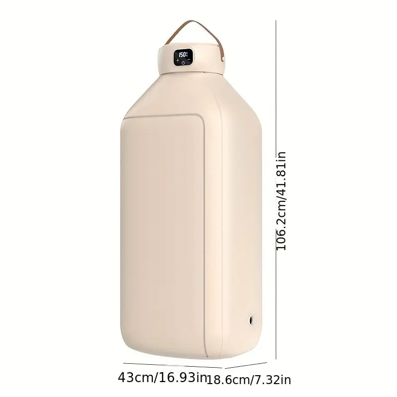 Električna Sušilica i Peglač Garderobe