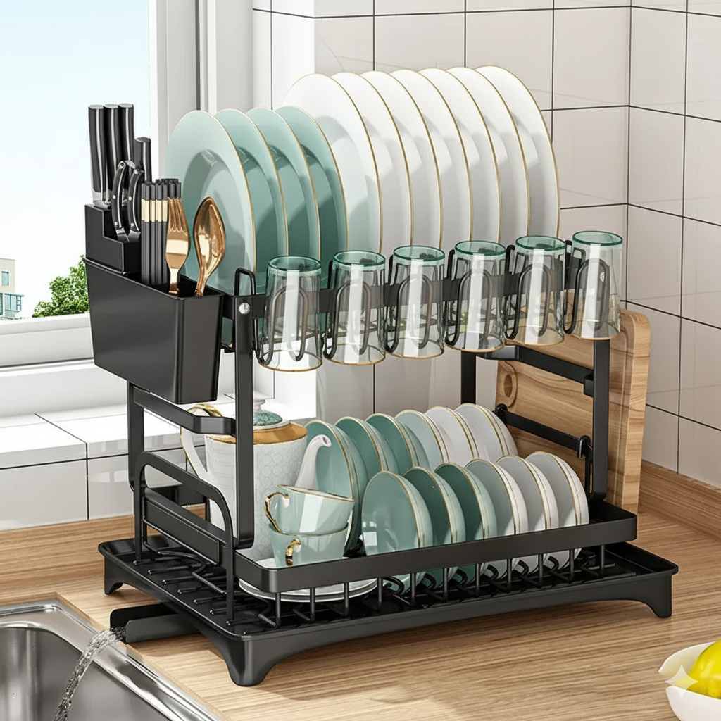 Stalak - cediljka za sudove