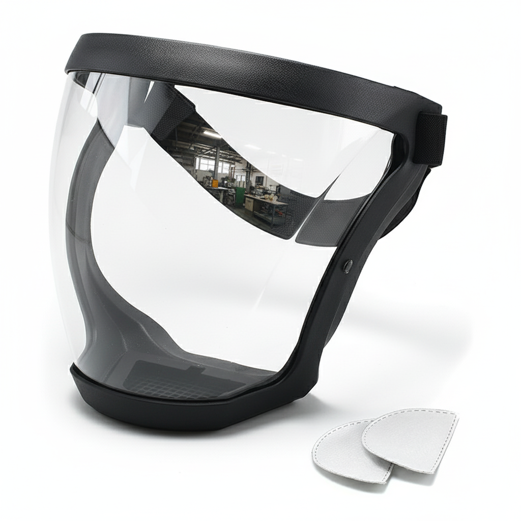 VIZIR – Zaštitna Maska za Celo Lice