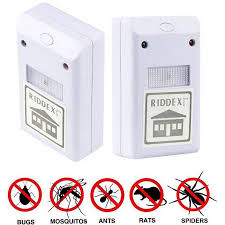 Ultrazvučni Rasterivač Štetočina – Kako Funkcioniše i Zašto Je Najbolje Rešenje za Tvoj Dom