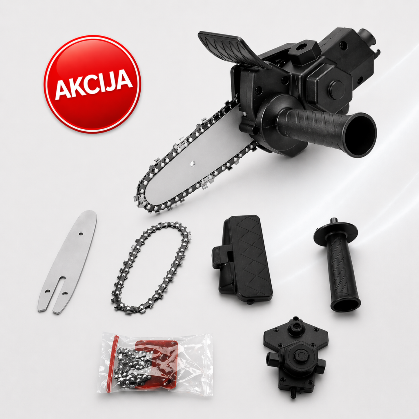 Adapter Testere za Bušilicu - 15cm dužina mača