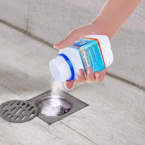 TurboPipe Čistač – Otpušivač kanalizacije i cevi u prahu