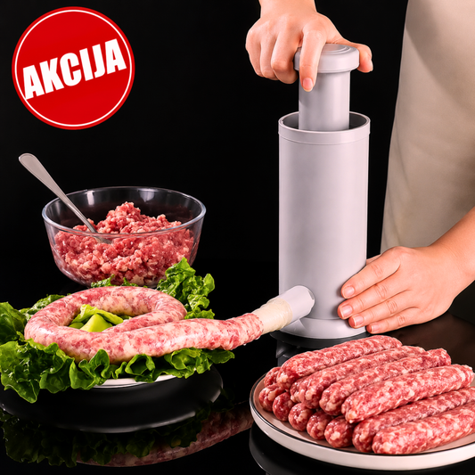 Aparat za pravljenje kobasica i ćevapa