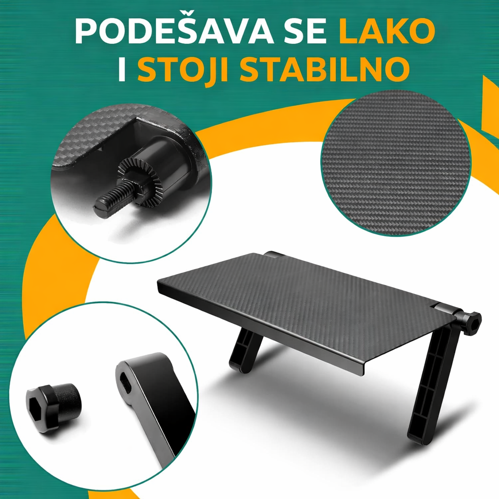 Polica za TV i monitor – pametno iskoristi prostor iznad ekrana
