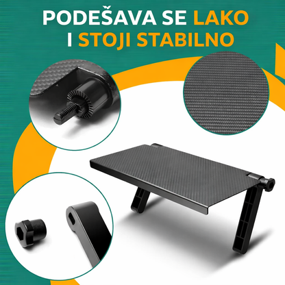 Polica za TV i monitor – pametno iskoristi prostor iznad ekrana