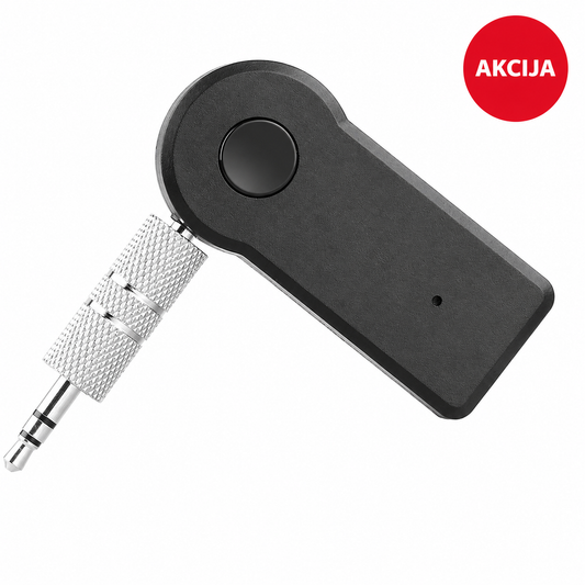 Bluetooth AUX Adapter – Bežična Muzika u Autu