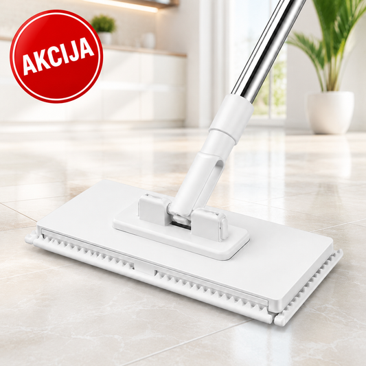 PAMETNI MOP SA DRŽAČEM ZA KRPE I MARAMICE