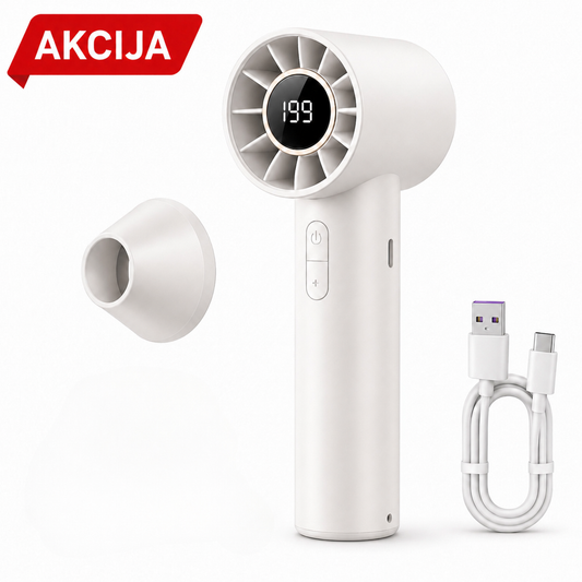 USB PUNJIVI VENTILATOR