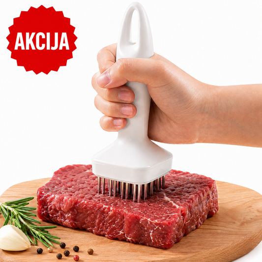 BOCKO ZA SOČNO MESO SA 24 ČELIČNE IGLICE