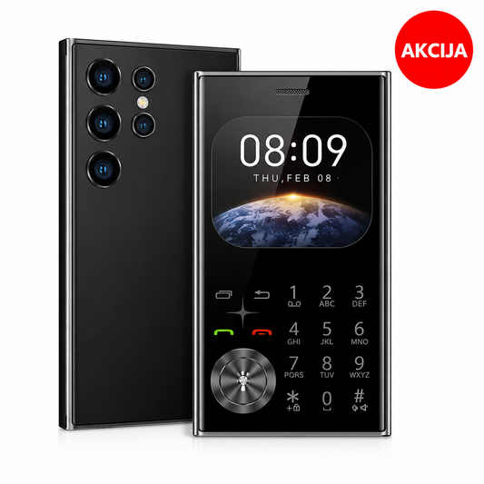 MINI DŽEPNI TELEFON V8