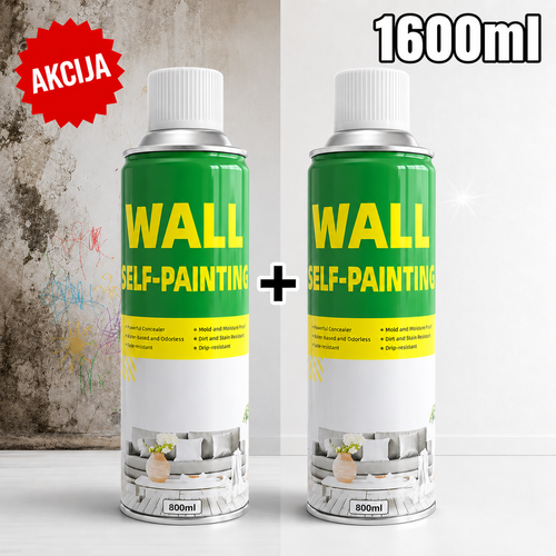 1+1 Kreč u spreju - 1600ml