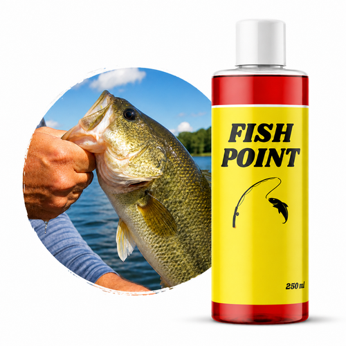 MAGNET ZA RIBU – TEČNI ATRAKTOR ZA MAMAC 250ml