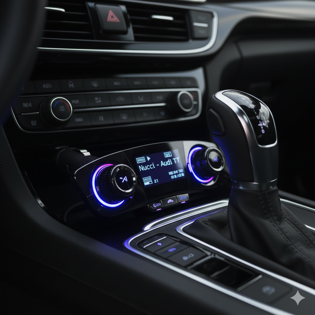 BT06 – Muzički Plejer za Automobil