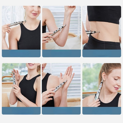 Olovka za Masažu i Akupunkturu – Vaš lični terapeut kod kuće