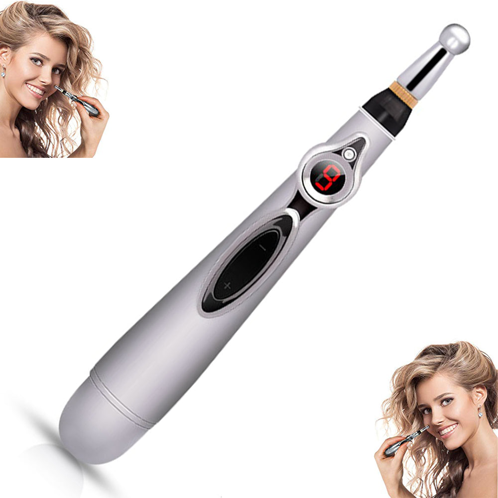 Olovka za Masažu i Akupunkturu – Vaš lični terapeut kod kuće