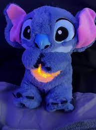 Stitch Igračka Koja Diše