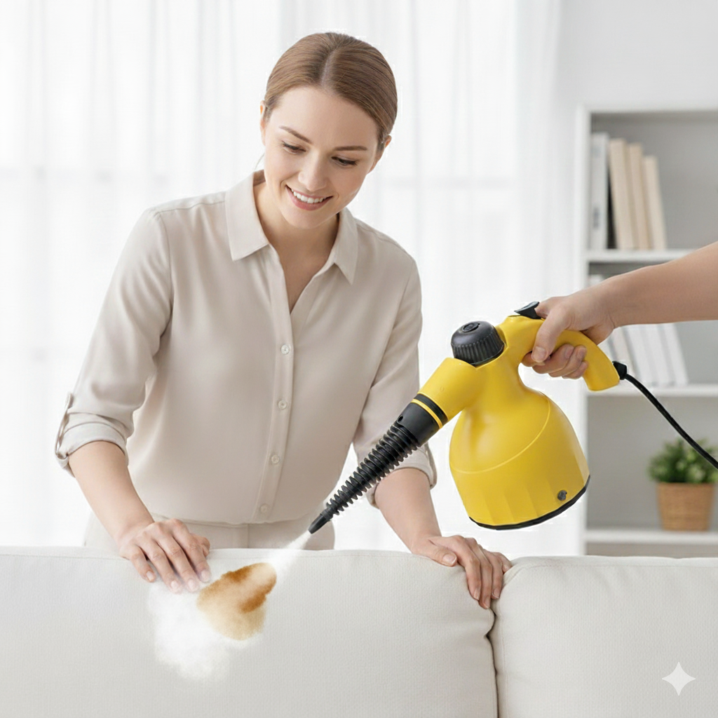 Ručni paročistač za sve površine