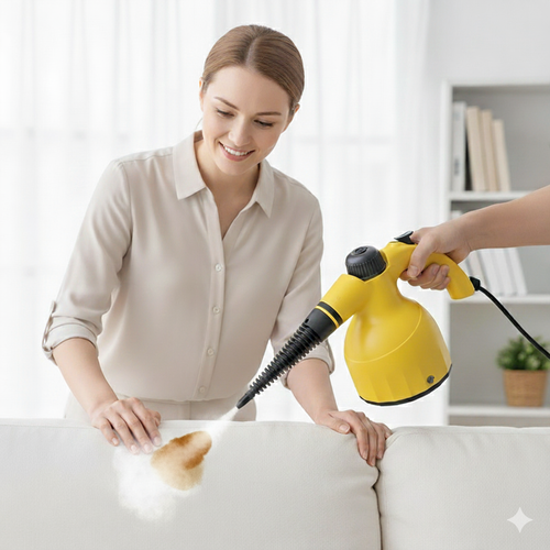 Ručni paročistač za sve površine