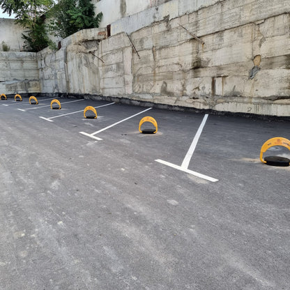 Automatska Parking Barijera sa Daljinskim Upravljačem