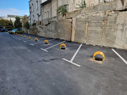 Automatska Parking Barijera sa Daljinskim Upravljačem