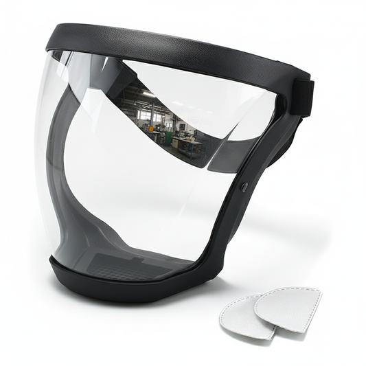 VIZIR – Zaštitna Maska za Celo Lice